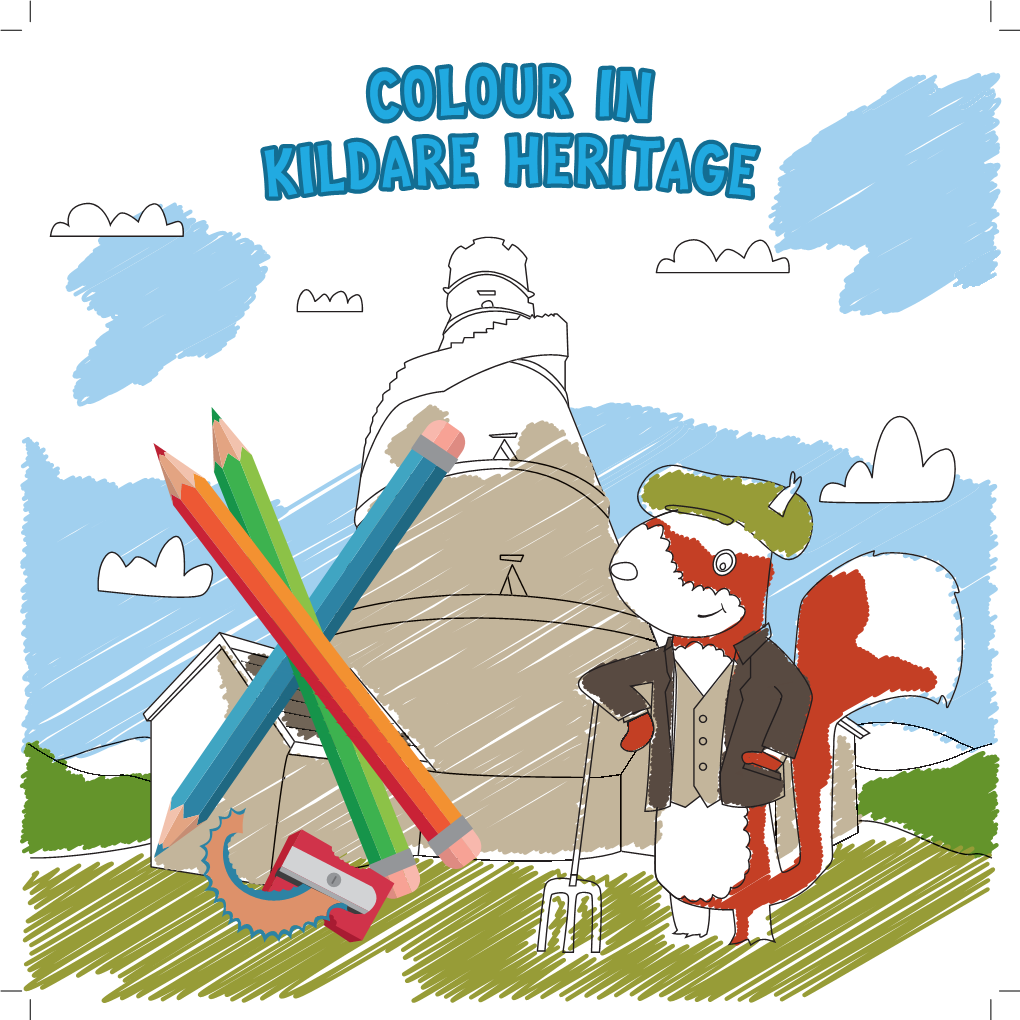 COLOUR in KILDARE HERITAGE Draws to Enter