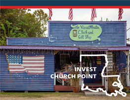 Invest Church Point