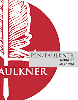 PEN/Faulkner Foundation