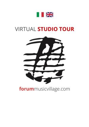 Virtual​ ​Studio Tour