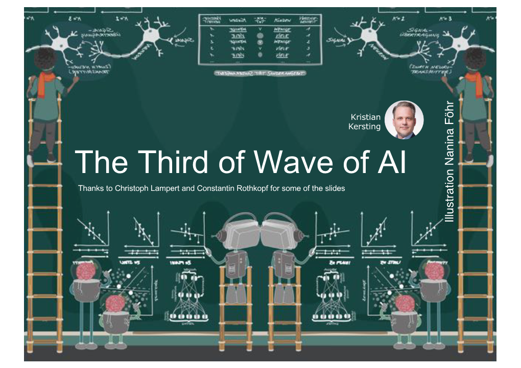 The Third of Wave of AI