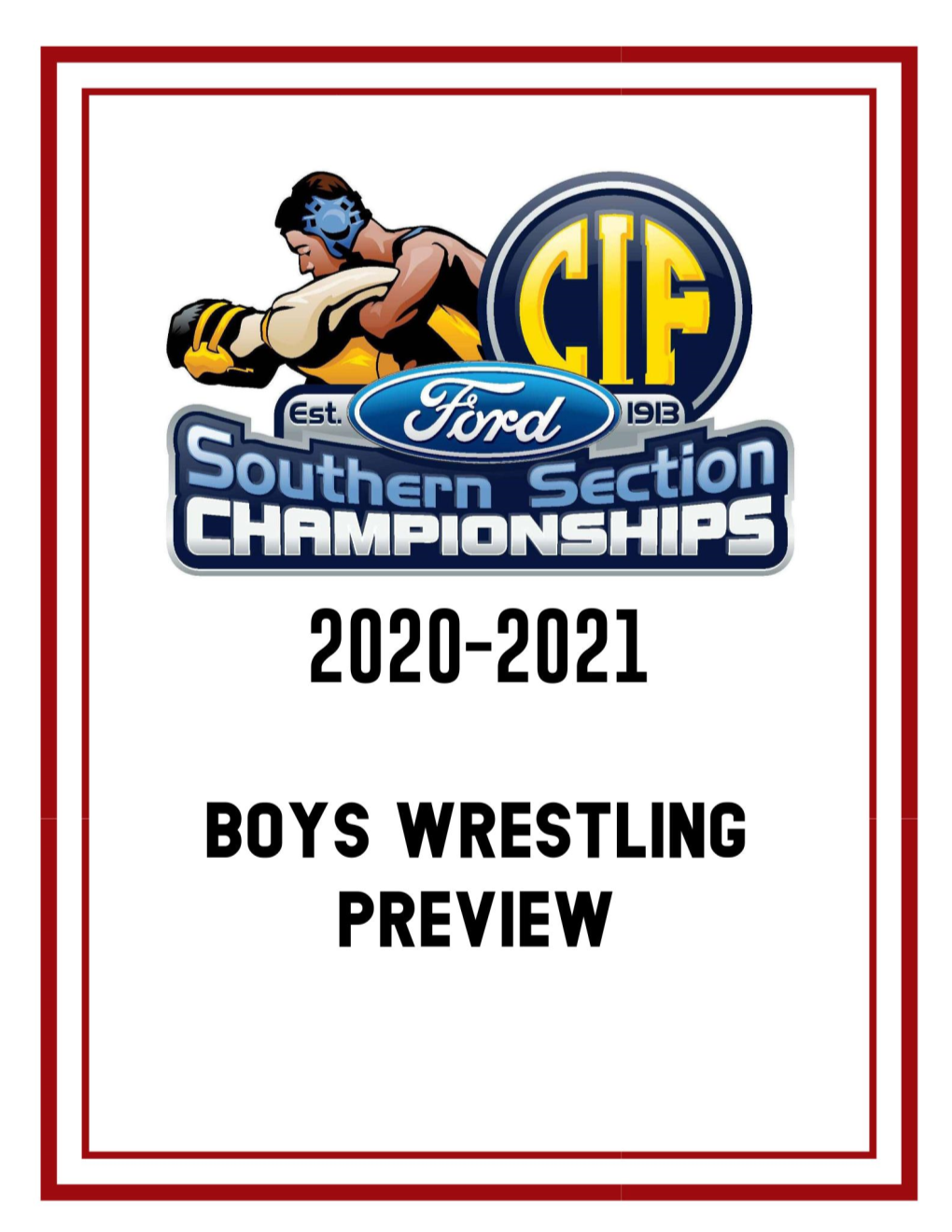 Wrestling Season Preview