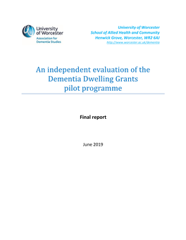 DDG Evaluation Final Report Approved