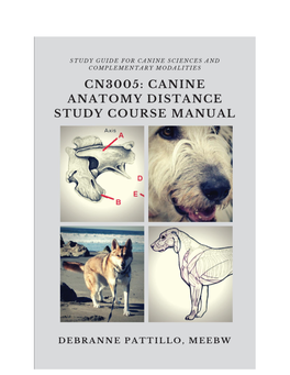 CN3005-Canine-Manual-Complete