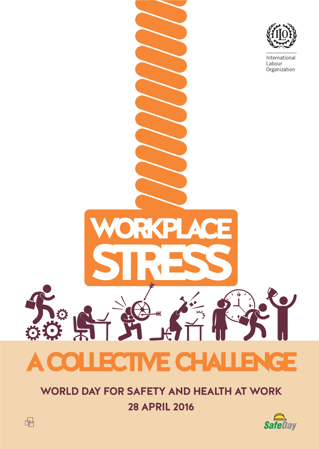 WORKPLACE STRESS: a Collective Challenge
