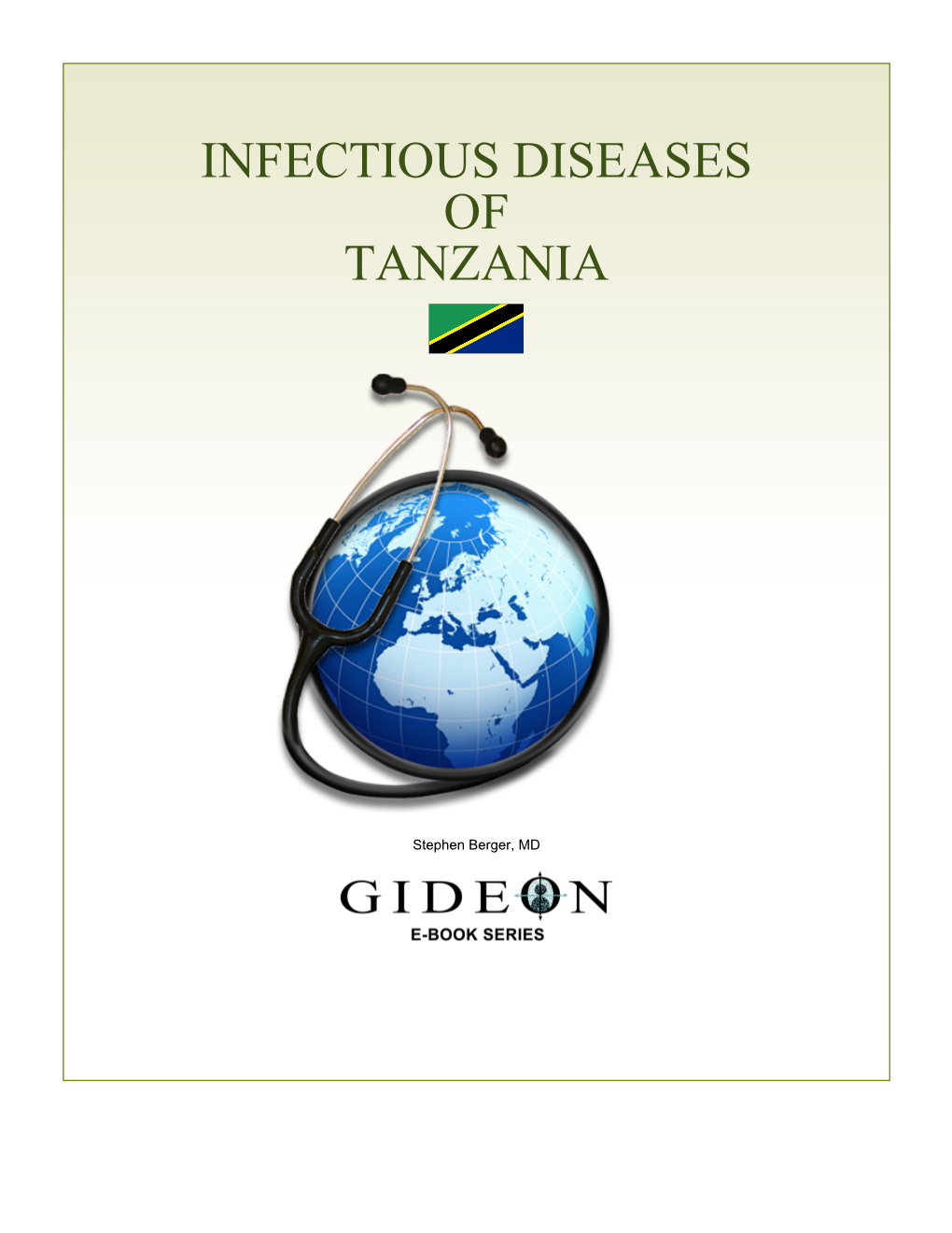 Infectious Diseases of Tanzania
