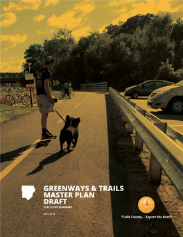 Greenways & Trails Master Plan Draft