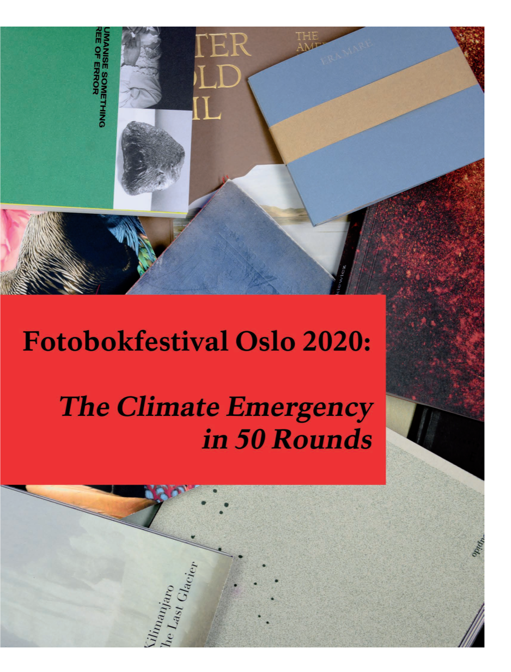 The Climate Emergency in 50 Rounds