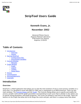 Striptool Users Guide.Pdf