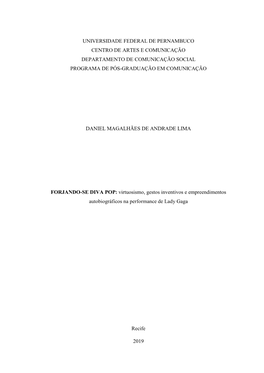 DISSERTAÇÃO Daniel Magalhães De Andrade Lima.Pdf