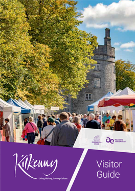 Kilkenny Tourism Brochure July 2017