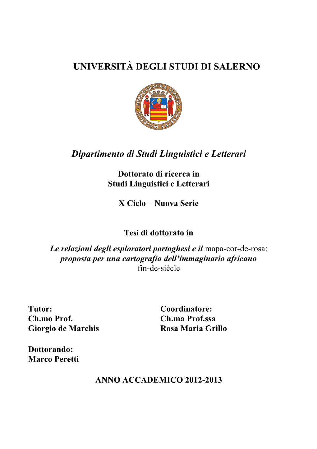 Tesi M. Peretti.Pdf