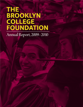 The Brooklyn College Foundation