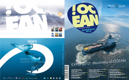 EXPO 2012: Discovery of OCEAN