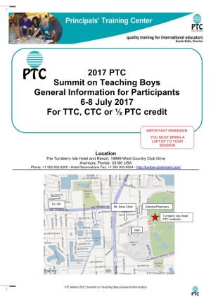 TTC Teacher Training Center
