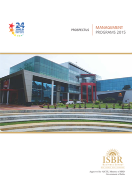 Management Programs 2015