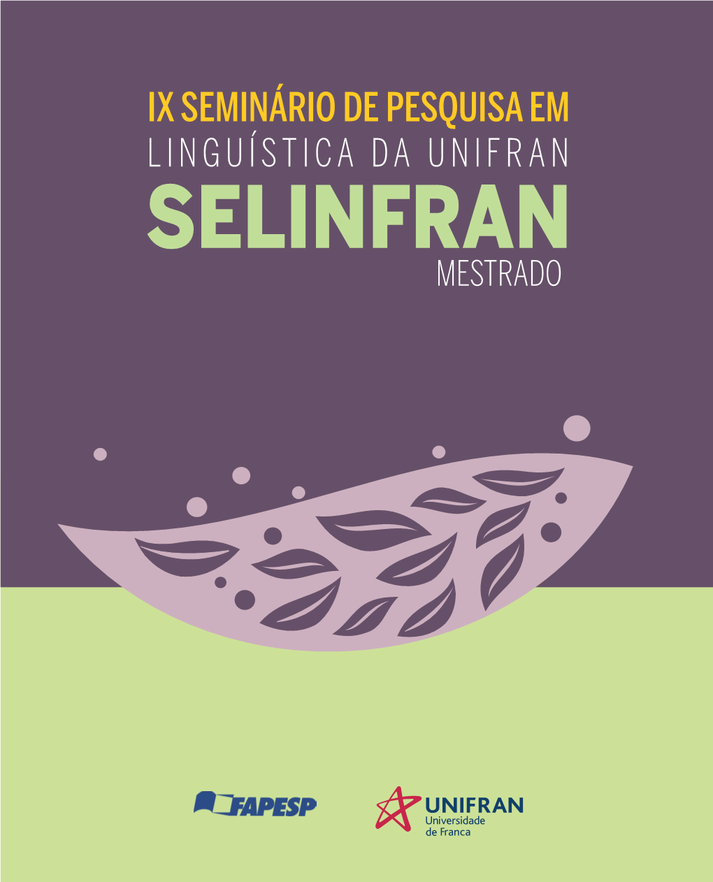 Ix Seminário De Pesquisa Em