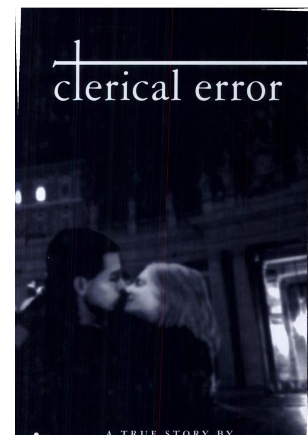 Download Clerical Error: a True Story, Robert Blair Kaiser