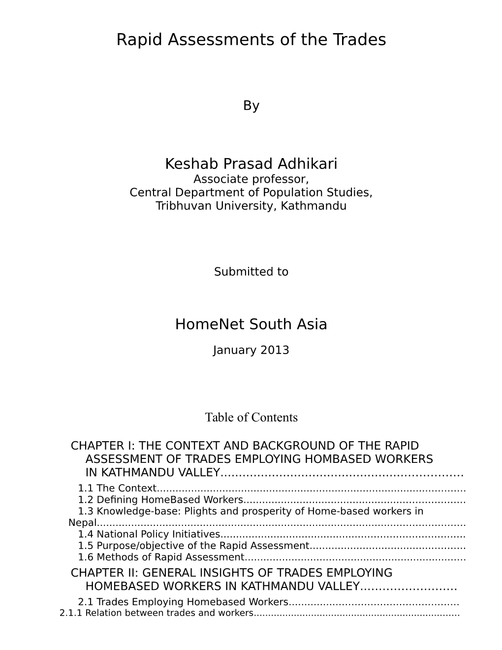 Rapid Assessment -Report-Nepal.Pdf