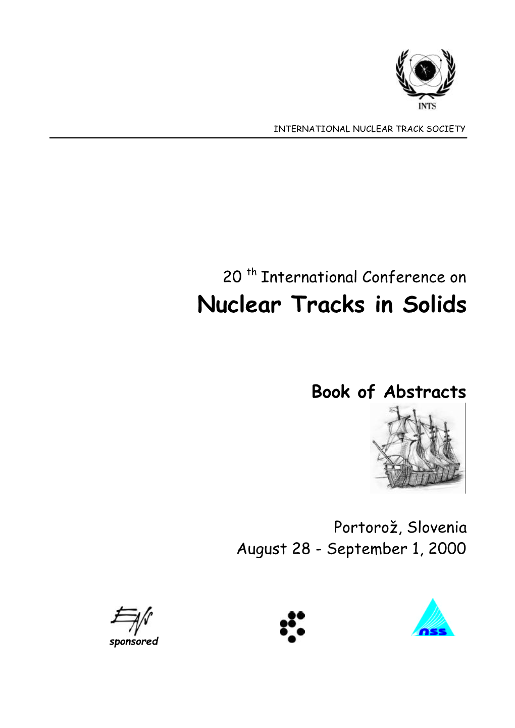 Nuclear Tracks in Solids