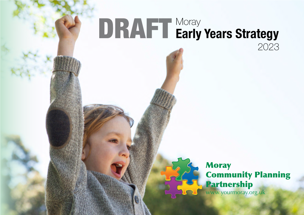 The Early Years Strategy 2023