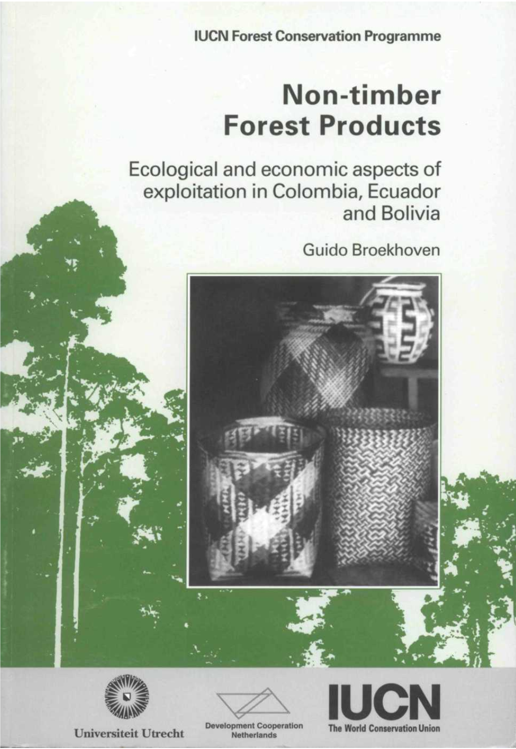 Non-Timber Forest Products