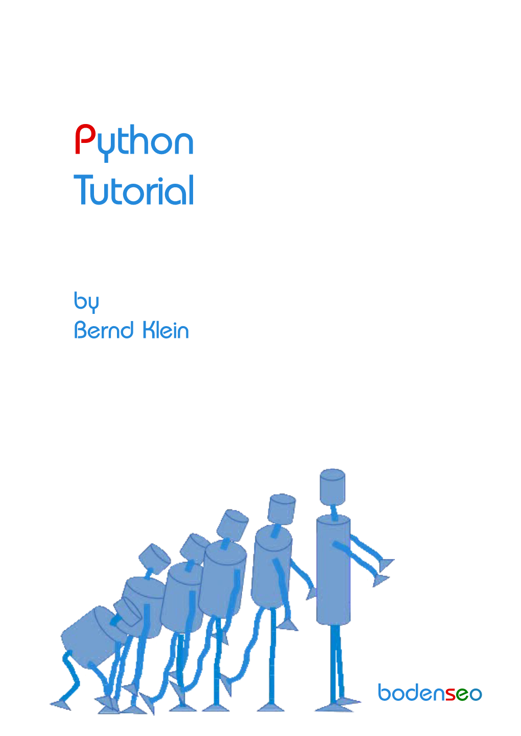 Python Tutorial by Bernd Klein