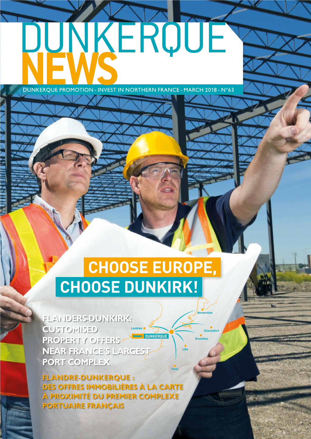 Choose Europe, Choose Dunkirk!