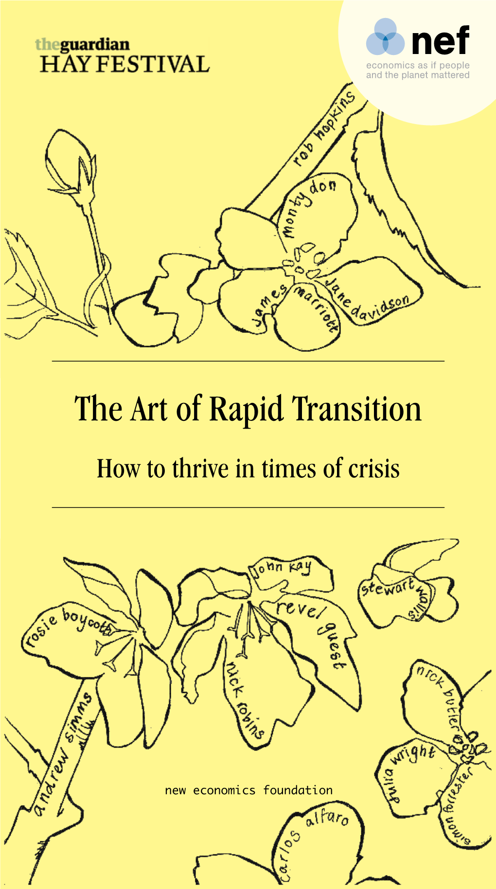 The Art of Rapid Transition How to Thrive in Times of Crisis