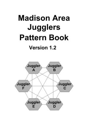 Madison Area Jugglers Pattern Book V1.2
