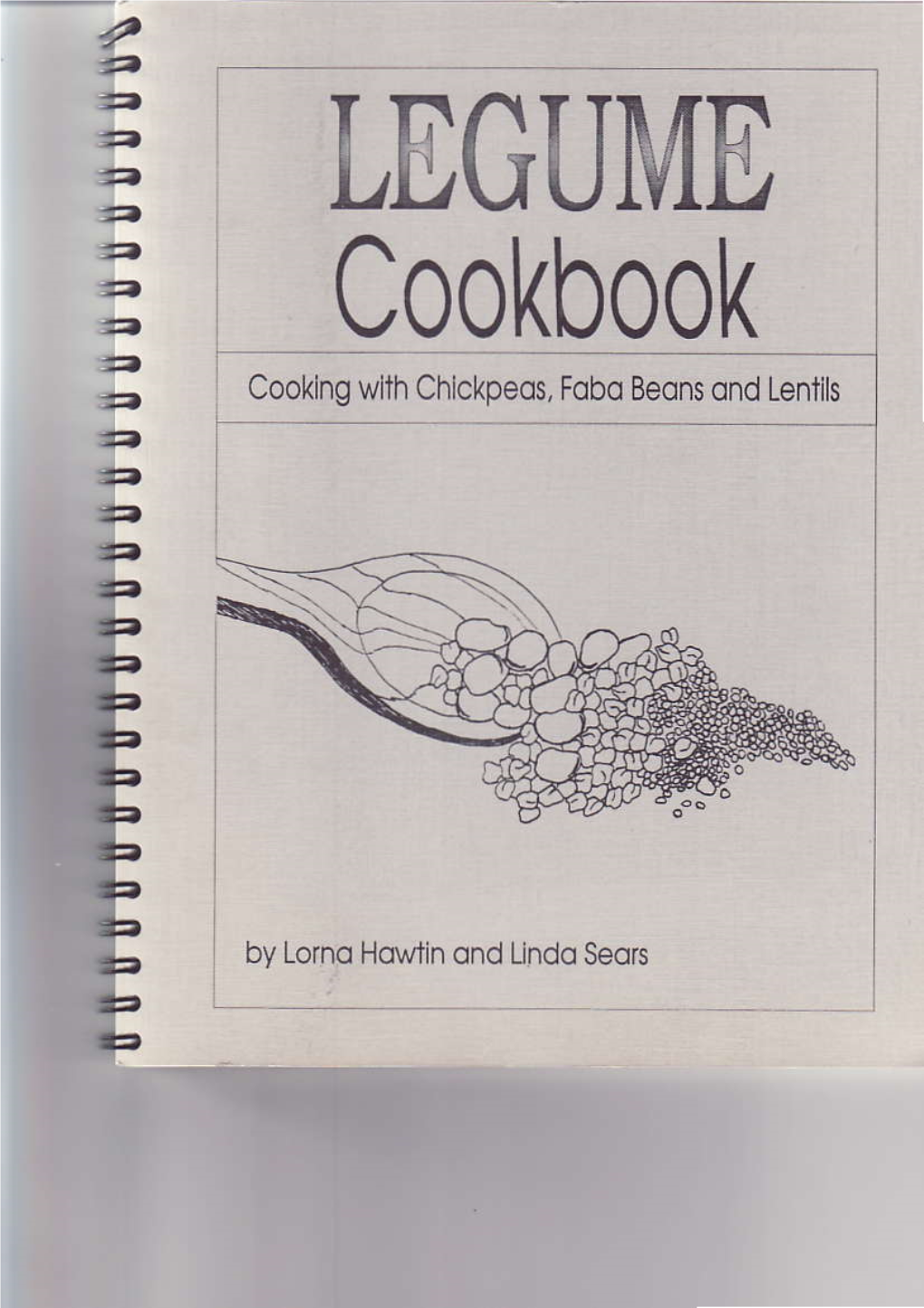 Page 1 LEGUME Cookbook Cooking with Chickpeas, Faba Beans And