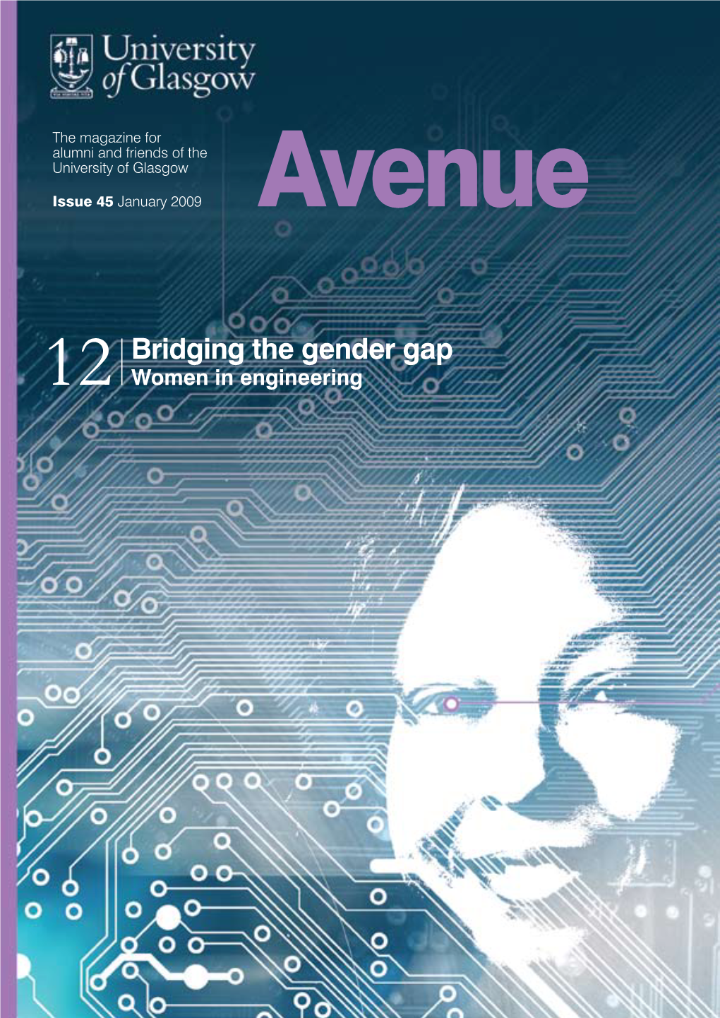 Bridging the Gender Gap 12 Women in Engineering University of Glasgow