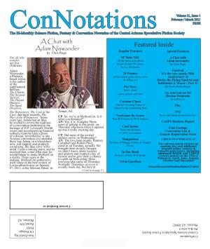 Connotations Volume 21 Issue 1.Indd