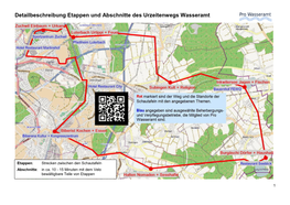 Abschnitt 1: Zuchwil: Sportzentrum Zur Fussgängerbrücke