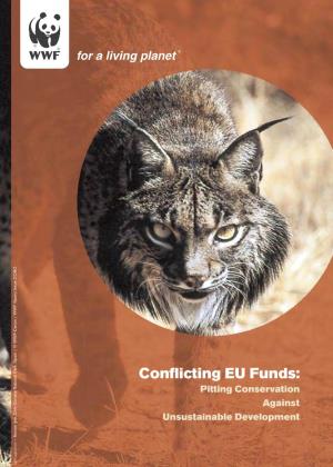 Conflicting EU Funds