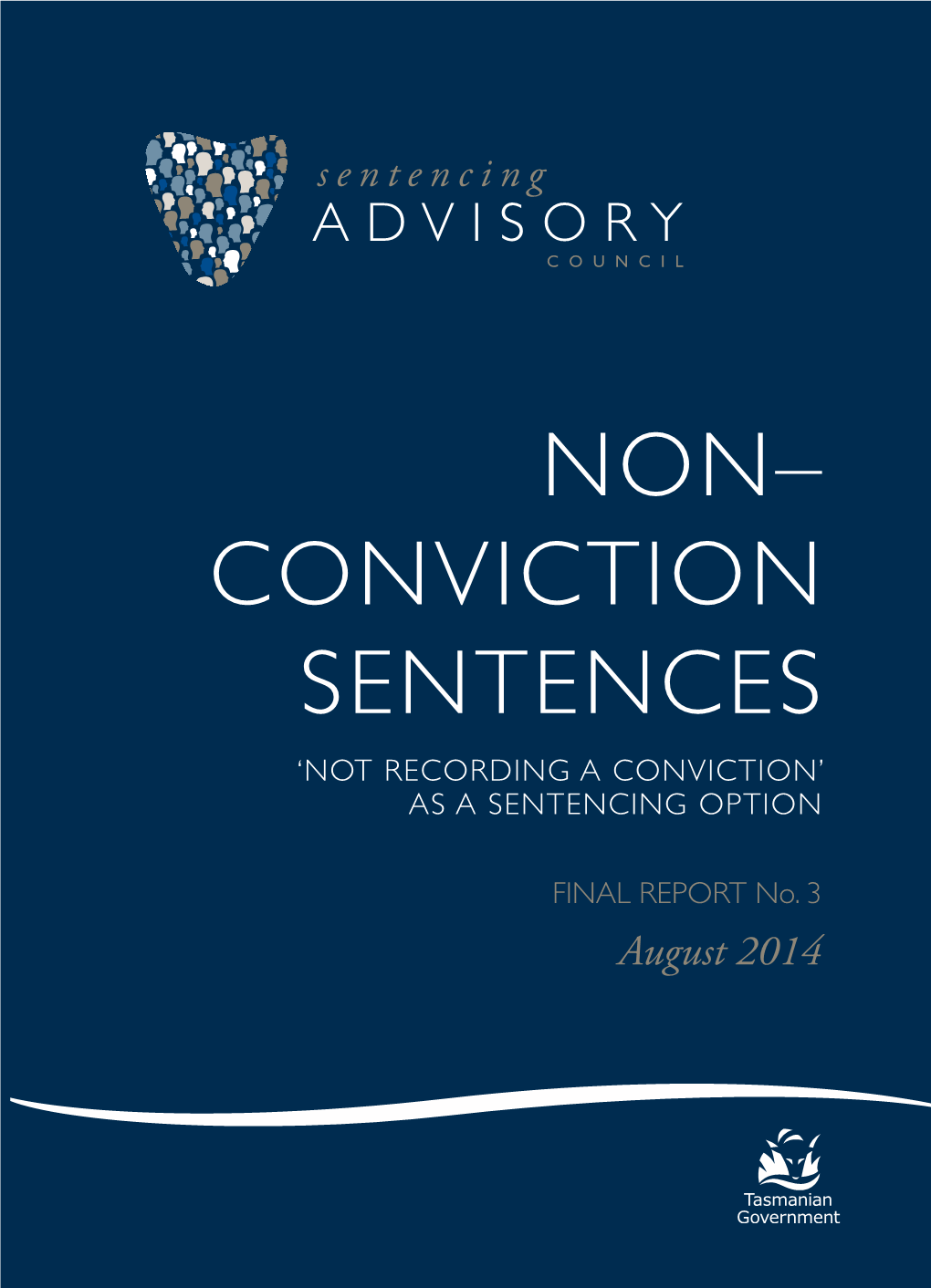 Not Recording a Conviction’ As a Sentencing Option