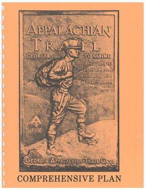 Appalachian Trail Comprehensive Plan