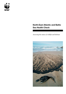 North-East Atlantic and Baltic Sea Health Check