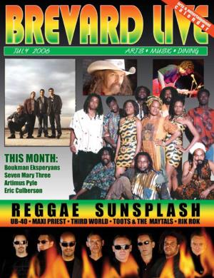 Brevard Live July 2006