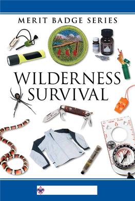 Wilderness Survival Merit Badge Pamphlet[...]