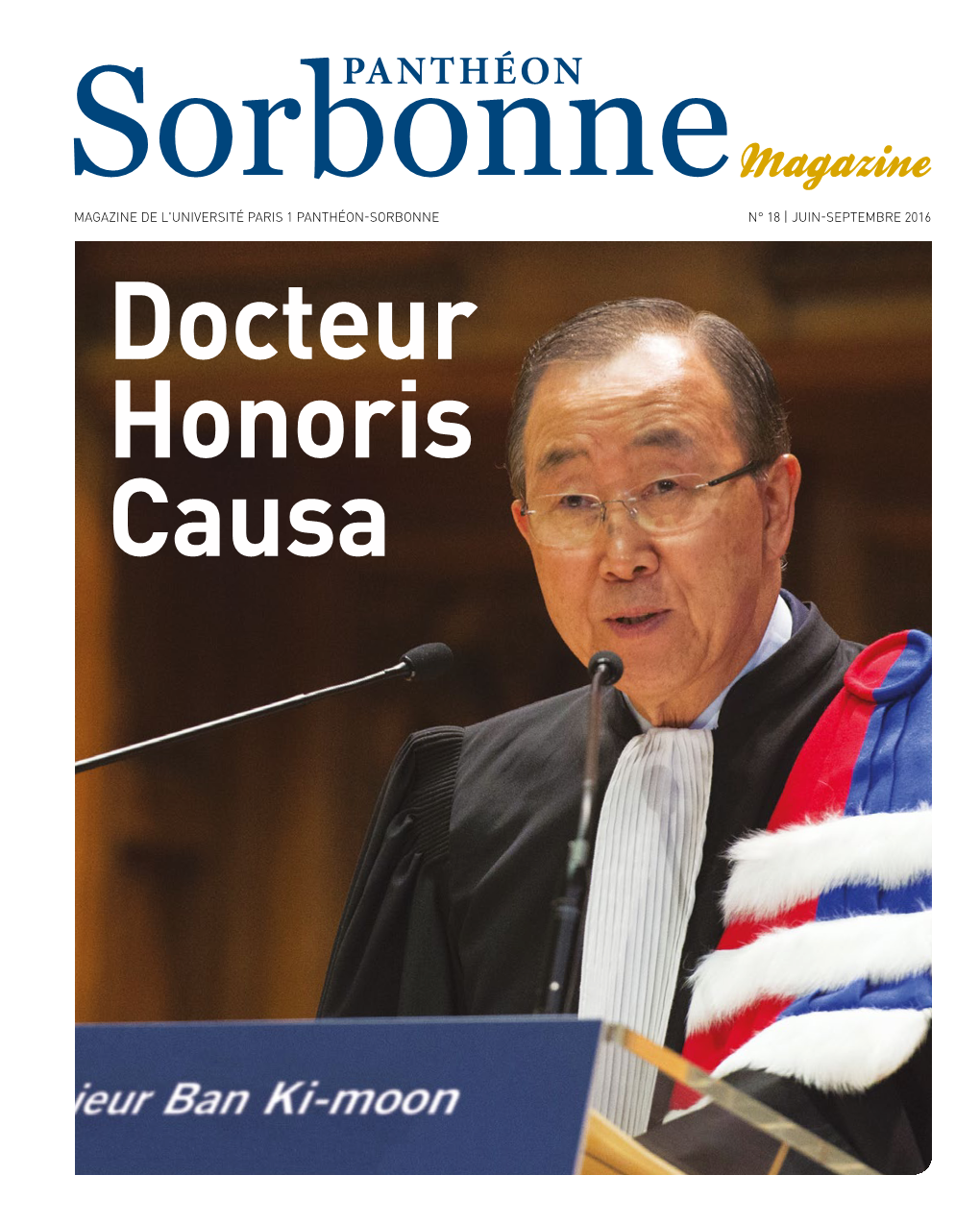 Docteur Honoris Causa Éditorial