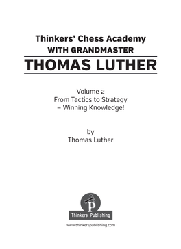 Thomas Luther