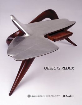 Objects Redux