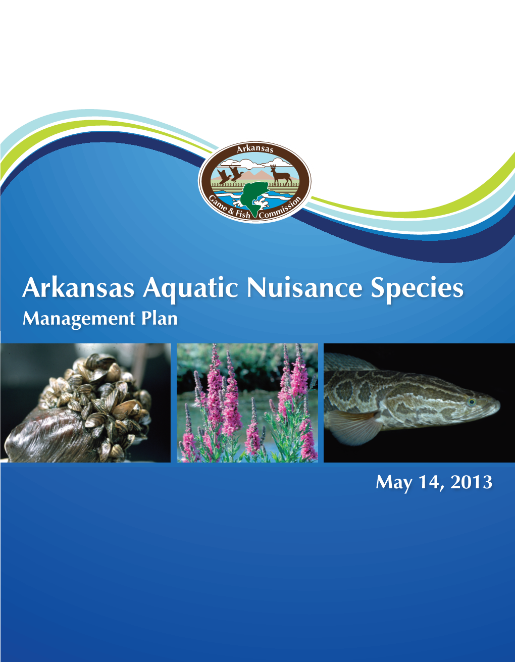 Arkansas Aquatic Nuisance Species Management Plan