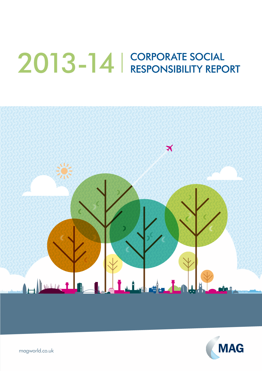 2013-14 Corporate Social Responsibility Report