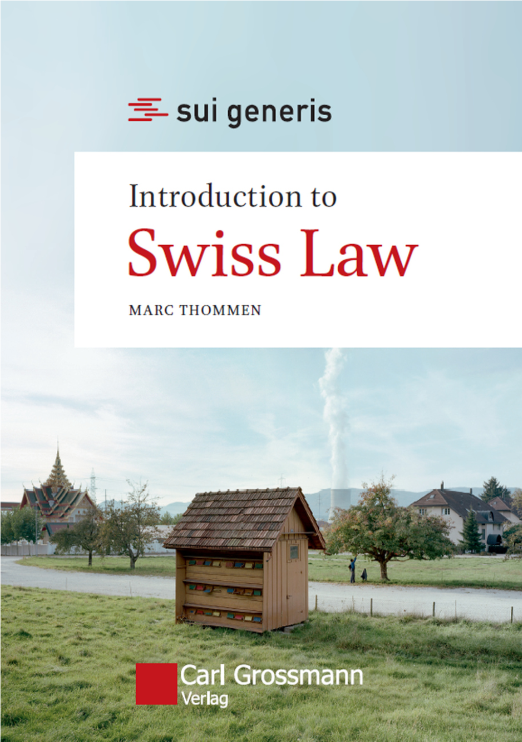 I. Al Li Eii Swiss Legal Culture