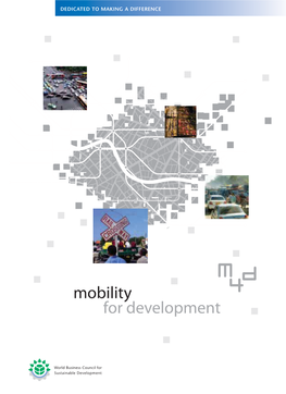 Mobility for Development     