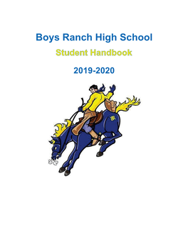Boys Ranch High School