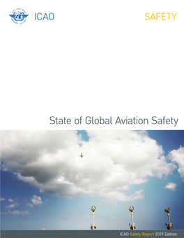 State of Global Aviation Safety