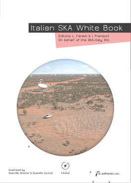 Italian SKA White Book